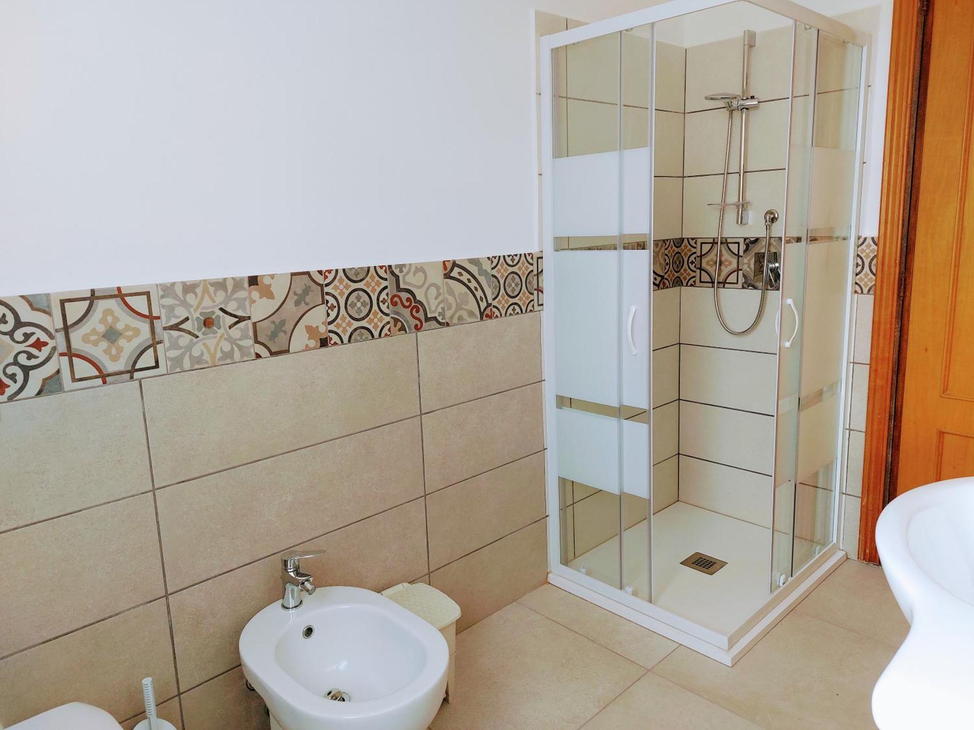 Casa Vacanze Sole E Mare Теулада Экстерьер фото